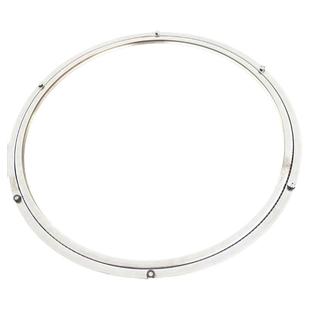 圆桌转盘底座大理石玻璃实木转面转盘转芯不锈钢旋转圆盘轴承转圈