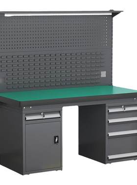 超强称重稳如泰山车间重型工作台