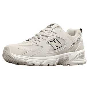 NEW BALANCE男女鞋530复古老爹鞋NB透气运动鞋跑步鞋GR530SC1