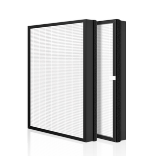 适配兰舍新风系统C-VENT200滤芯C-VENT400 C-VENT300滤网