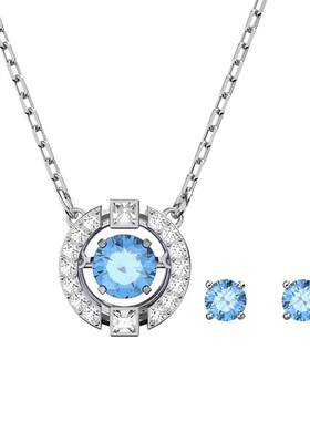 项链耳钉Swarovski/施华洛世奇