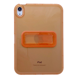 简约ins风2025款ipadAir7保护套mini7高级air6透明气囊ipad10折叠支架9代全包air5第11代轻薄十代10.2适用4/5