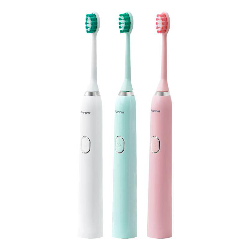科蒂斯电动牙刷男女士成人家用充电式全自动软毛男女情侣套装牙刷