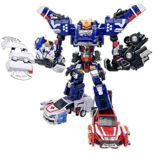 咖宝车神机器人玩具变形汽车快刀捷伦金刚卡宝男孩玩具官方旗舰店