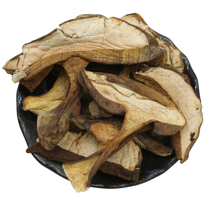 野生黑牛肝菌菌菇牛干菌干货500g