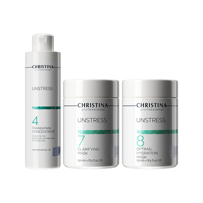 【礼遇季】科蕴兰78/478面膜精华涂抹式修护抗皱紧致套组