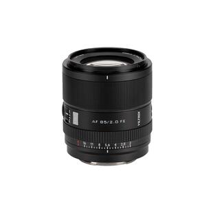 【支持闪购】唯卓仕85mmF2.0EVO自动对焦人像定焦镜头适用于E/Z口