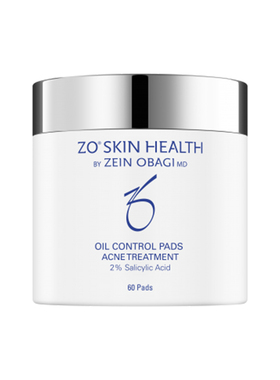 Zo Skin 2%水杨酸控油棉片60片去闭口痘去H头收毛孔