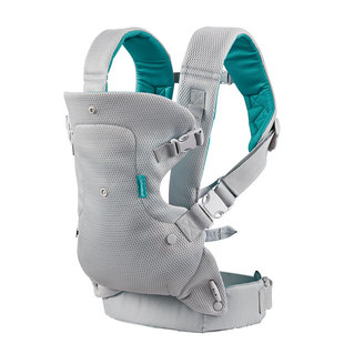 美国Infantino婴蒂诺透气婴儿背带前抱式轻便抱娃神器外出多功能