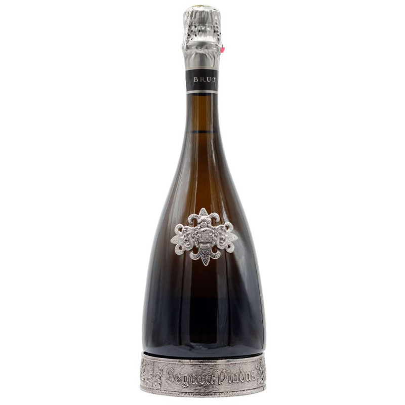 高颜值Cava西班牙SeguraViudas Reserva珍藏卡瓦香槟女生起泡酒