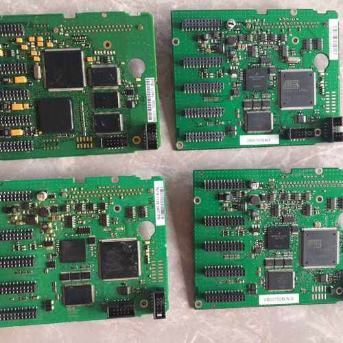 议价伟肯AB变频器主板CPU板控制板PC00661B 661C1  690V