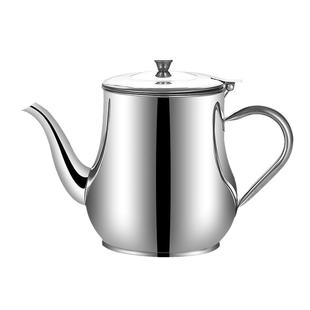 德国不锈钢油壶厨房家用滤网油壶防漏安士壶调味瓶装油罐倒油瓶罐