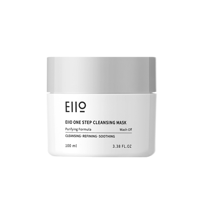 eiio深层清洁泥膜净化毛孔