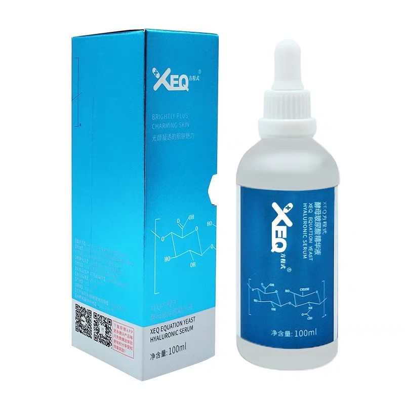 德沃xeq正品玫瑰纯露玻尿酸原液