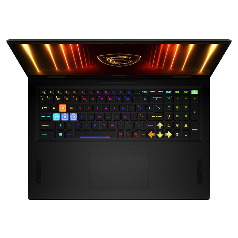【政府补贴15%】MSI微星泰坦18AI 2025酷睿Ultra9-275HX设计RTX5090设计5080 18英寸2.5K屏240Hz游戏本电脑