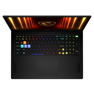 【政府补贴15%】MSI微星泰坦18AI 2025酷睿Ultra9-275HX设计RTX5090设计5080 18英寸2.5K屏240Hz游戏本电脑