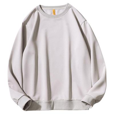 美式毛圈卫衣套头复古