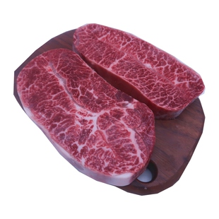 龙江和牛板腱A1 国产wagyu牡蛎肉对标澳洲和牛M4三筋原切雪花牛排