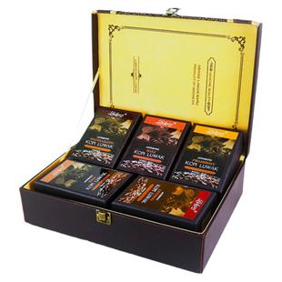 印尼原装进口猫屎咖啡豆kopi luwak猫屎咖啡粉500g礼盒装送人送礼