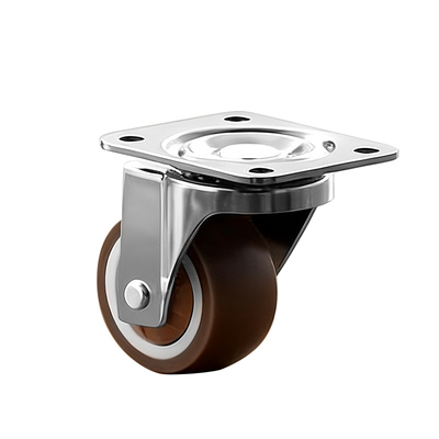 【超静音承重】茶台可移动万向轮