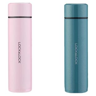 乐扣乐扣数显保温杯LHC6490/6491不锈钢270ml新款舒心男士女士杯