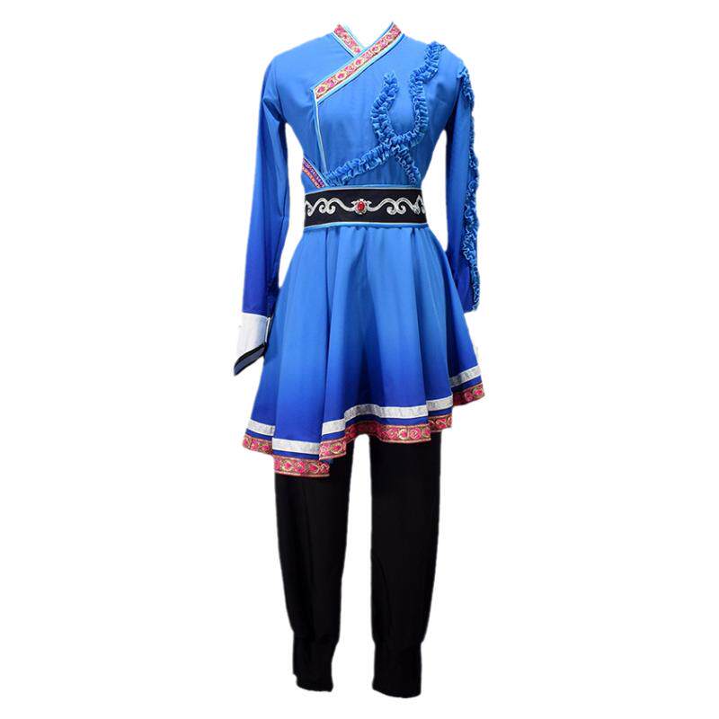 成人儿童舞蹈练功服比赛服装
