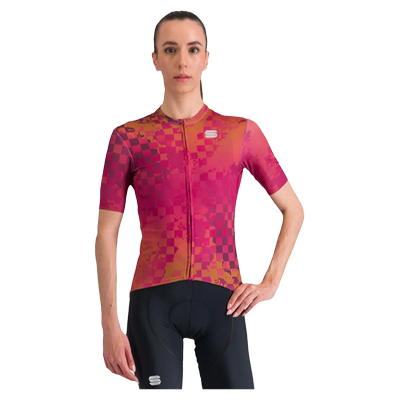 Sportful短袖骑行服轻薄透气