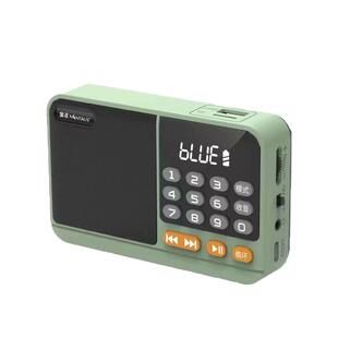 金正C89 便携式FM调频收音机插卡蓝牙音响听书机听戏机国学故事机