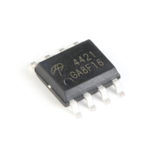 原装正品 AO4421 SOIC-8 P沟道 -60V/-6.2A 贴片MOSFET场效应管