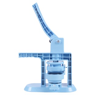 2025新款58mm徽章制作机DIY手工吧唧制作印章机儿童学生礼物套装