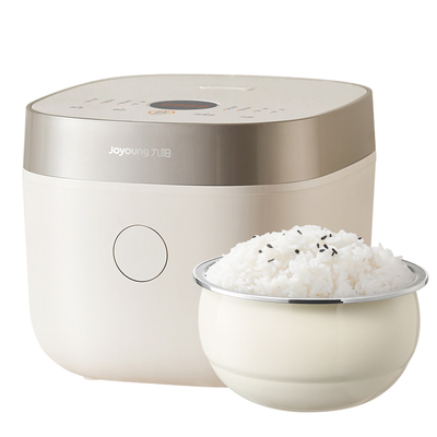 九阳0氟微压电饭煲珐琅内胆4L