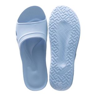 台湾拖鞋进口女超轻静音凉拖EVA足弓拖鞋家居室内防滑情侣夏季