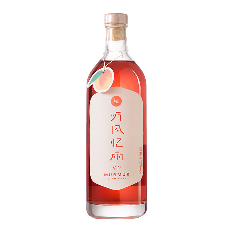 听风忆雨西柚青橘女士荔枝酒