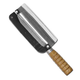 久保利左手甘蔗刀左撇子专用新款甘蔗削皮刀菠萝凤梨甘蔗左手削皮