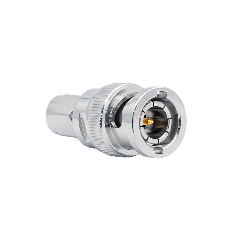 JLINK同轴转接器BNC转SMA18G