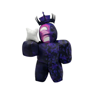 新款跨境Roblox Forsaken c00lkidd毛绒玩具兔子玩具公主游戏玩偶