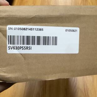 议价Inovance Sv630ps5r5i Br New Original nuine Unused 24适用