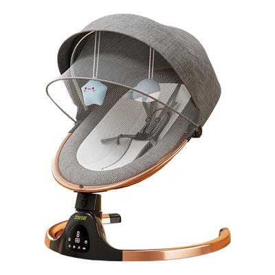 婴儿电动哄娃神器婴儿摇摇椅安抚新生儿摇床宝宝电动哄睡摇篮