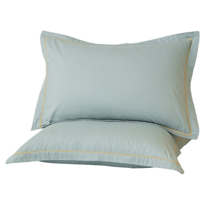 【加大加厚】全棉刺绣枕头套