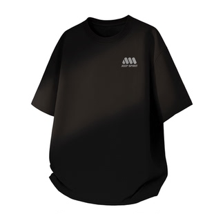 JEEP吉普纯棉短袖t恤男2026新款潮流高级感上衣男款大码男士半袖X