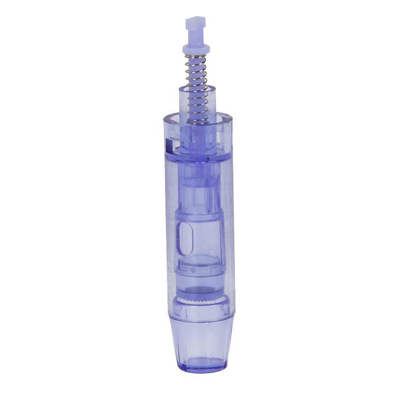 drpen A1电动微针针头美容院纳米晶片精华导入中胚层浅导36针圆晶
