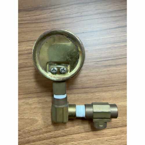 非标价PPGBG2400油压力表议价