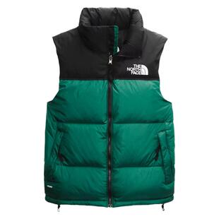 THE NORTH FACE北面男羽绒马甲700蓬1996防水防撕裂户外秋冬保暖