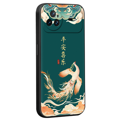 适用于华为nova15pro国风手机套