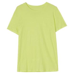 奥莱专柜撤柜正品 深圳南油NY夏装新款时尚潮流上衣棉质短袖T恤女