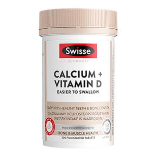 儿童钙片青少年10岁长补钙6岁高12岁成长3岁专用钙18岁以上swisse