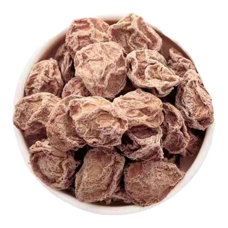 悠然派正宗潮汕話梅100g*1罐 清平樂(lè)酸甜梅咸話梅潮汕特產(chǎn)話梅干