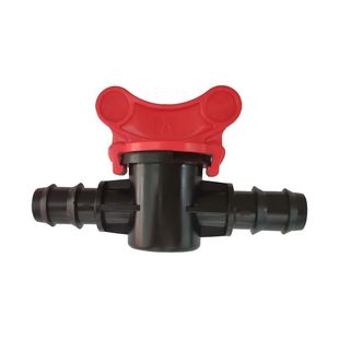 pe灌旁通阀农用灌溉接头配件滴管喷灌阀门开关水管接头配件大全