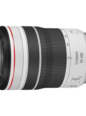 佳能RF70-200mmF4LISUSM