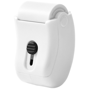 日本快递单保密印章隐私信息滚轮涂码笔防水信件地址遮盖消除神器